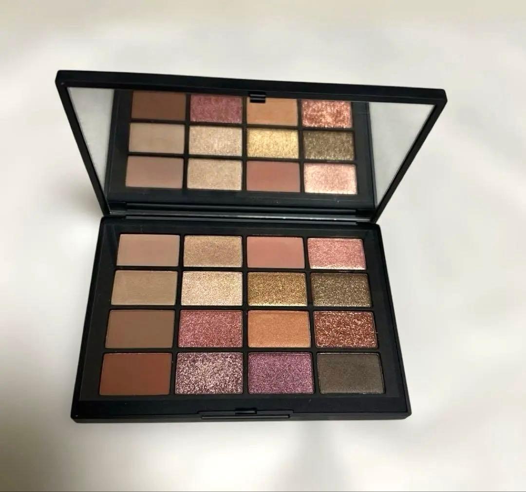 NARS サマーアンレイテッド アイシャドウパレット
