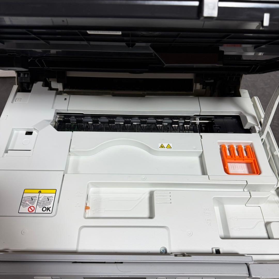 ☆ ブラザー MFC-J6983CDW プリンター A3インクジェット複合機