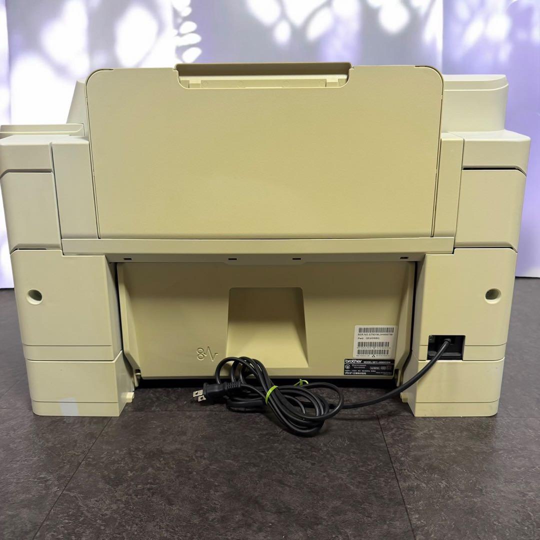 ☆ ブラザー MFC-J6983CDW プリンター A3インクジェット複合機