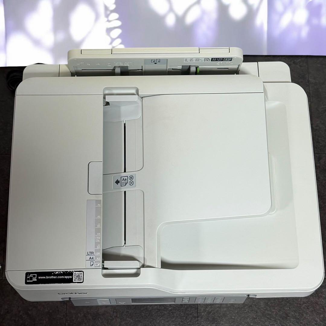 ☆ ブラザー MFC-J6983CDW プリンター A3インクジェット複合機