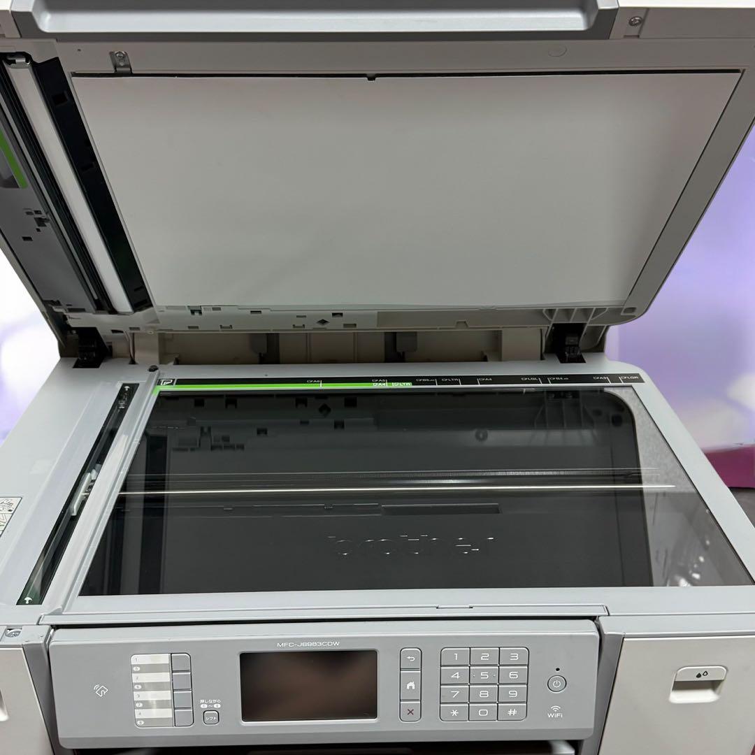 ☆ ブラザー MFC-J6983CDW プリンター A3インクジェット複合機