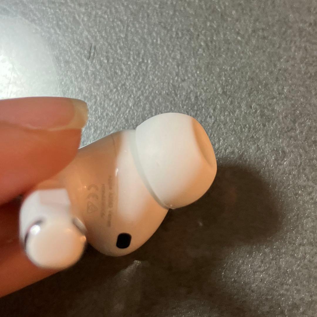 AirPods Pro 本体 （右のみ）&イヤーチップ4個パック（M）3つ