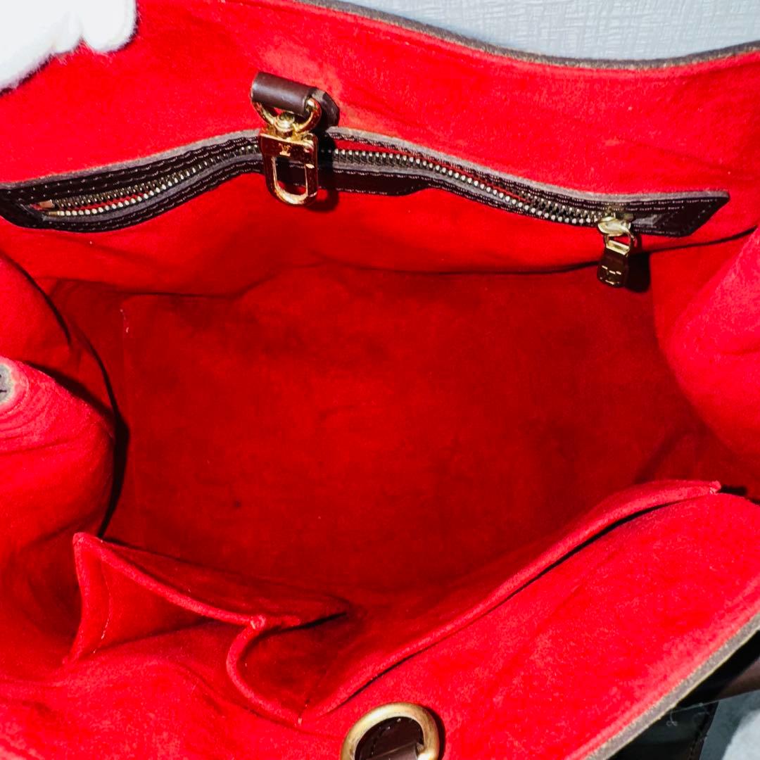 ✨ LOUIS VUITTON✨ルイヴィトン✨LV✨ダミエ✨ハムステッド✨バッグ