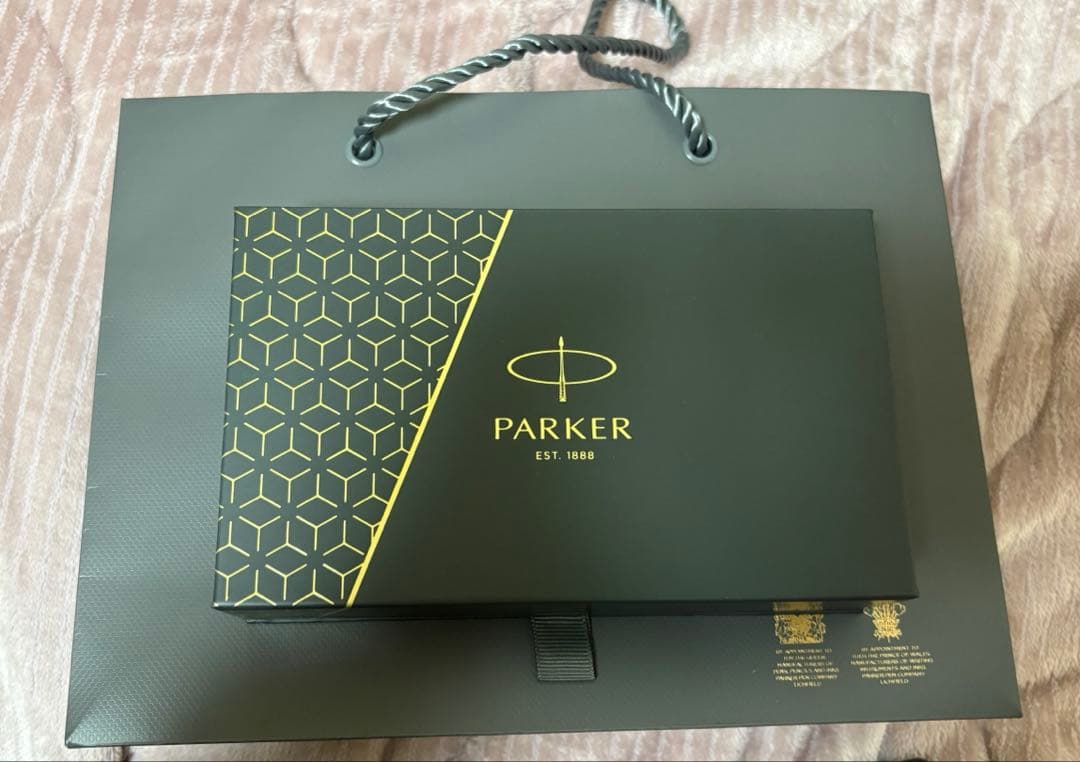 PARKER ソネット レッド GT BP