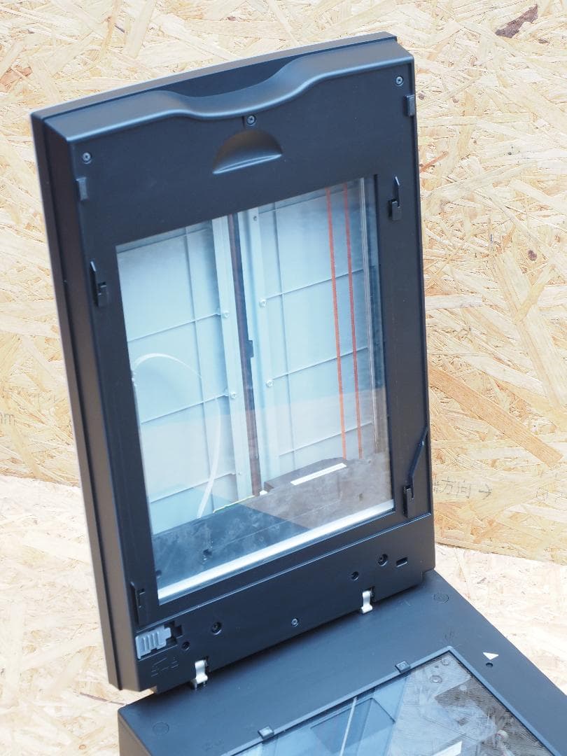EPSON GT-X900 フラットベッドスキャナ フィルム対応