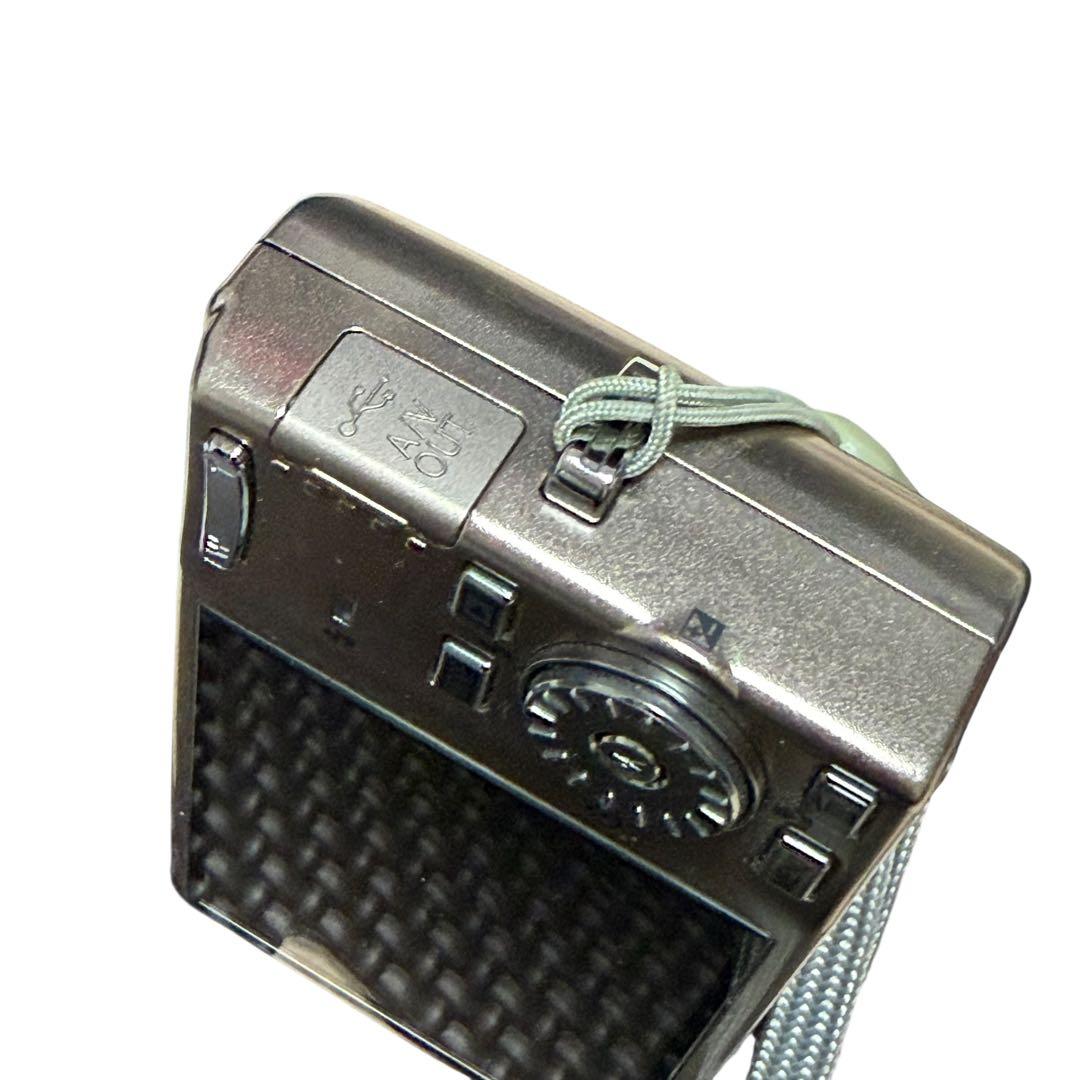 【Nikon】COOLPIX S600デジタルカメラ オールドコンデジ動作確認済