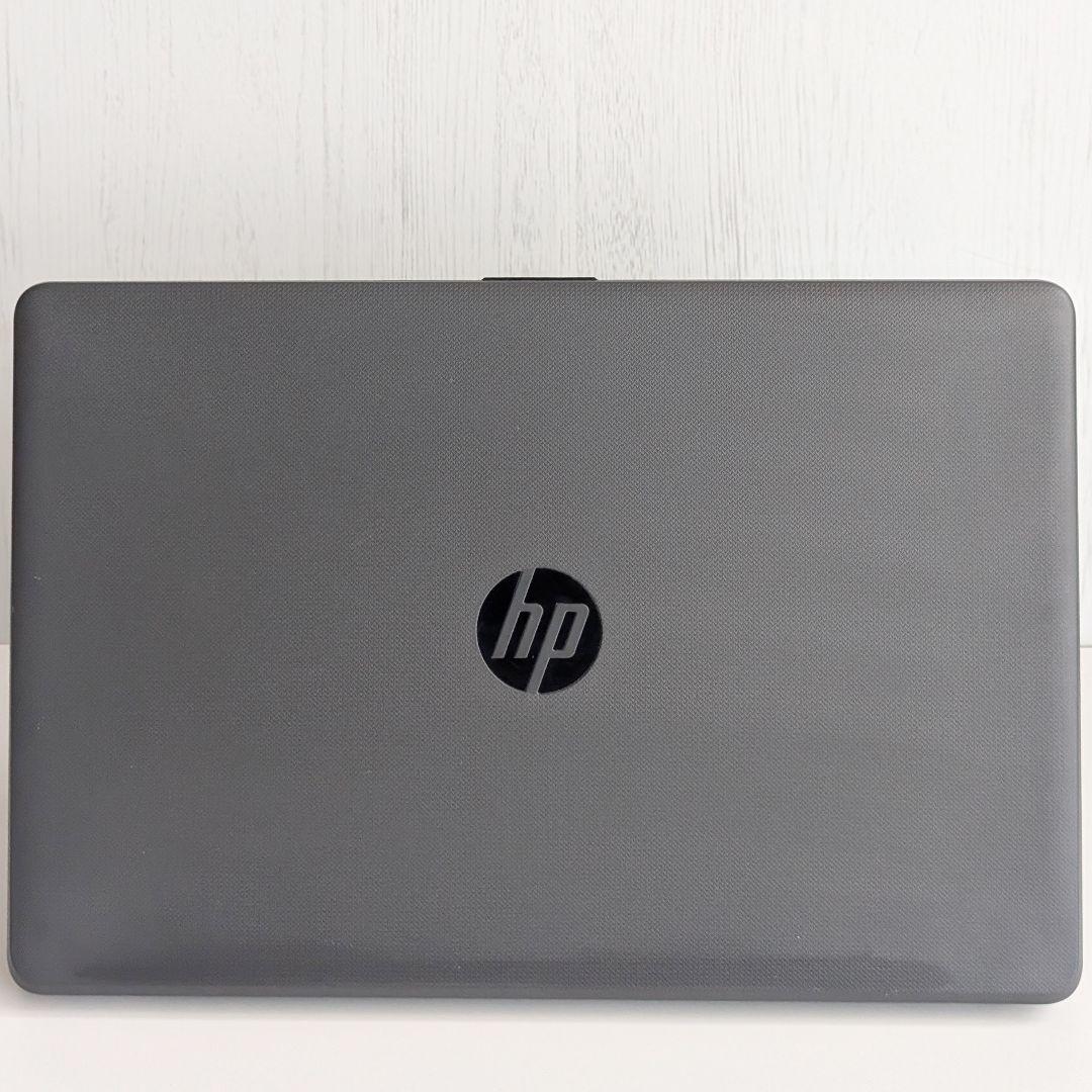 HP 250 G6 ノートPC 4WD76PA 4GB Windows 10