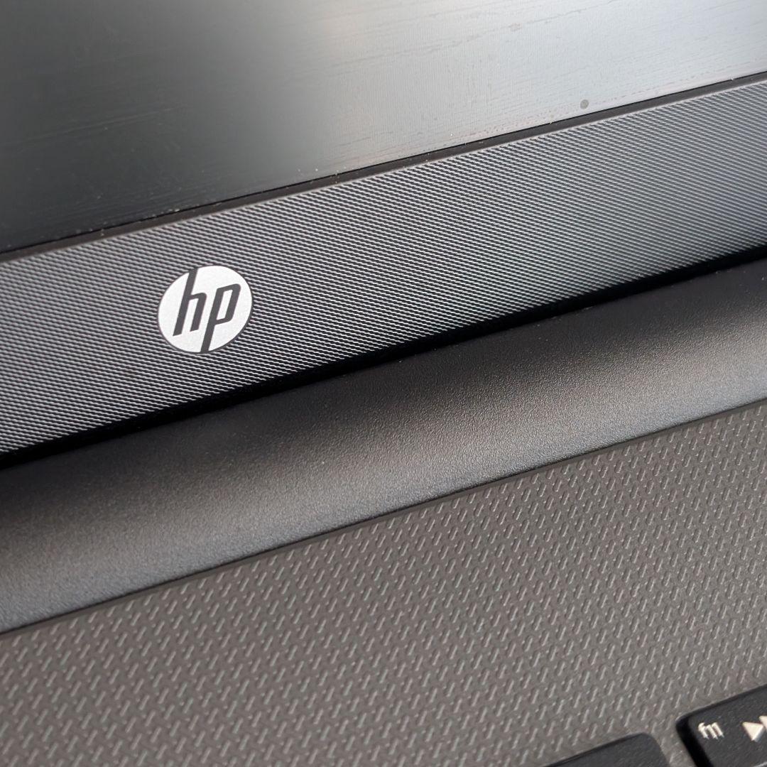 HP 250 G6 ノートPC 4WD76PA 4GB Windows 10