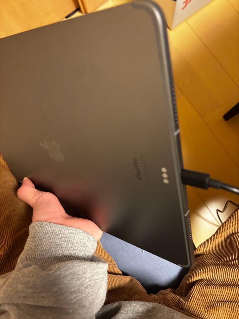 Apple iPad Pro 11インチ スペースグレー　第5世代