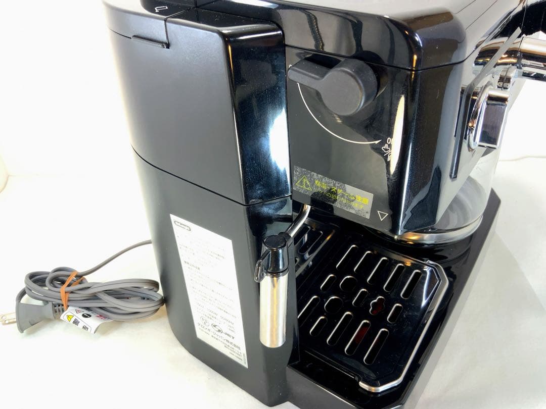 デロンギ コンビコーヒーメーカー　BC0410J-B