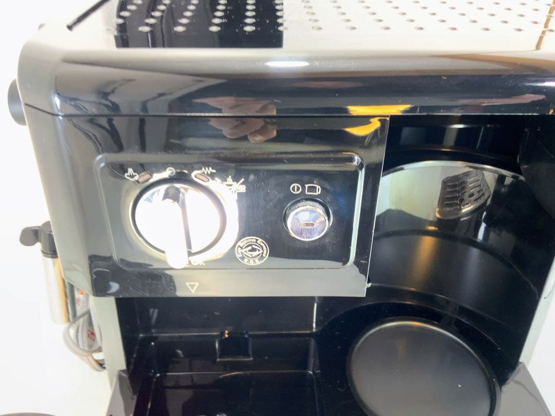 デロンギ コンビコーヒーメーカー　BC0410J-B
