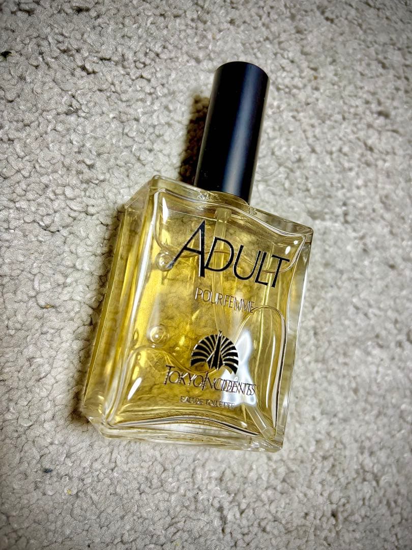 【未使用50ml】東京事変ADULT POUR FEMME 香水