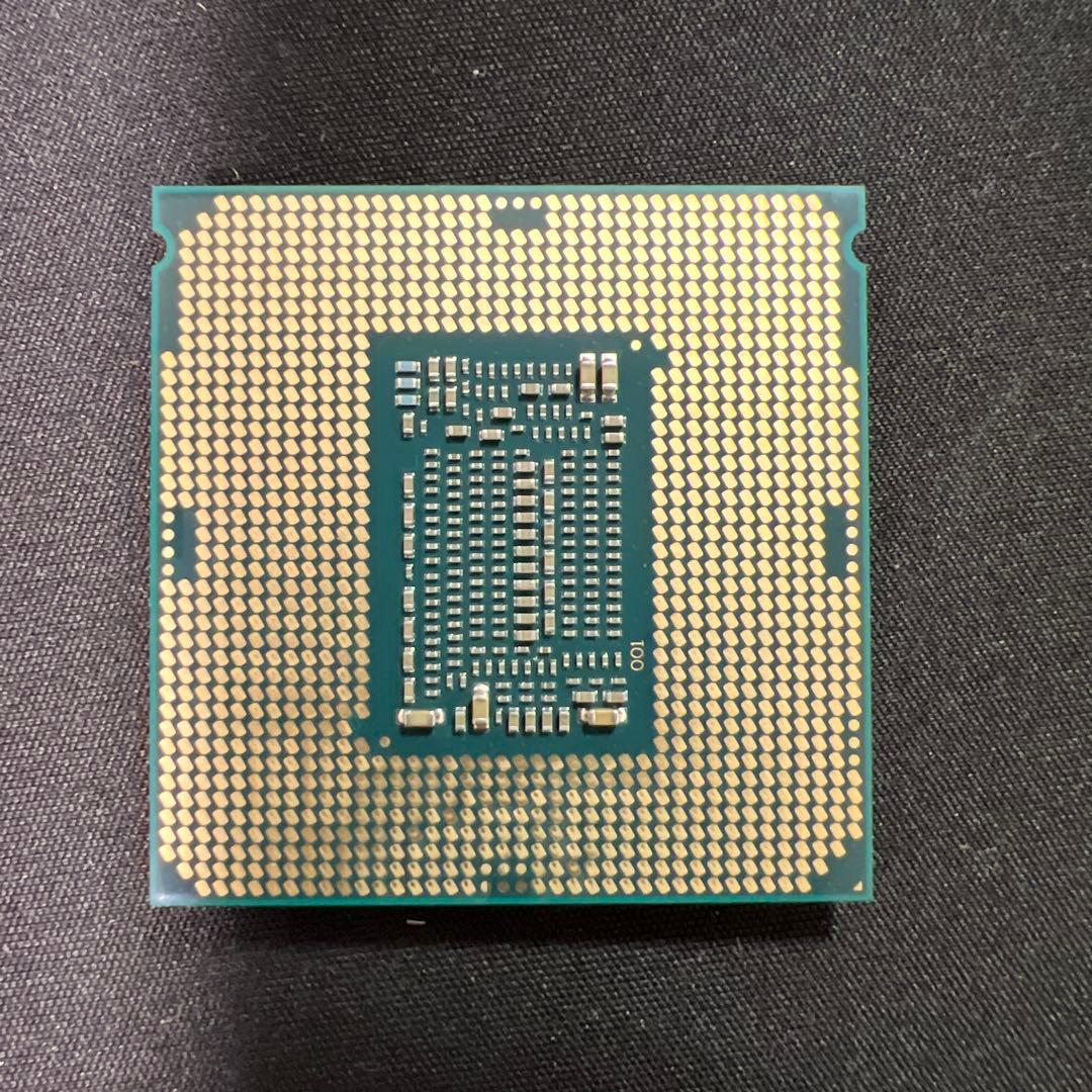 CPU Intel Core i5-9500 CPU