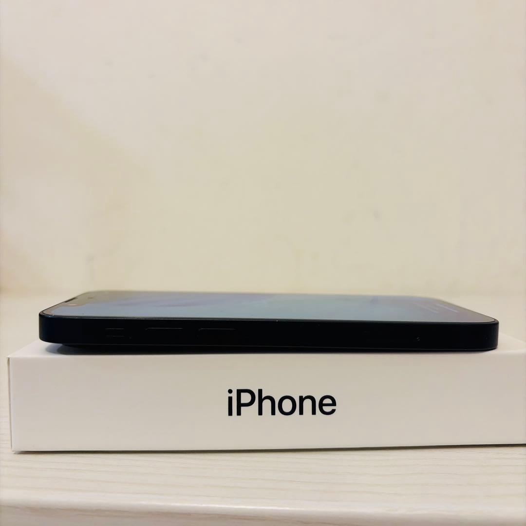 iPhone13mini 512GB 付属品全てあり、ガラスフィルムおまけ