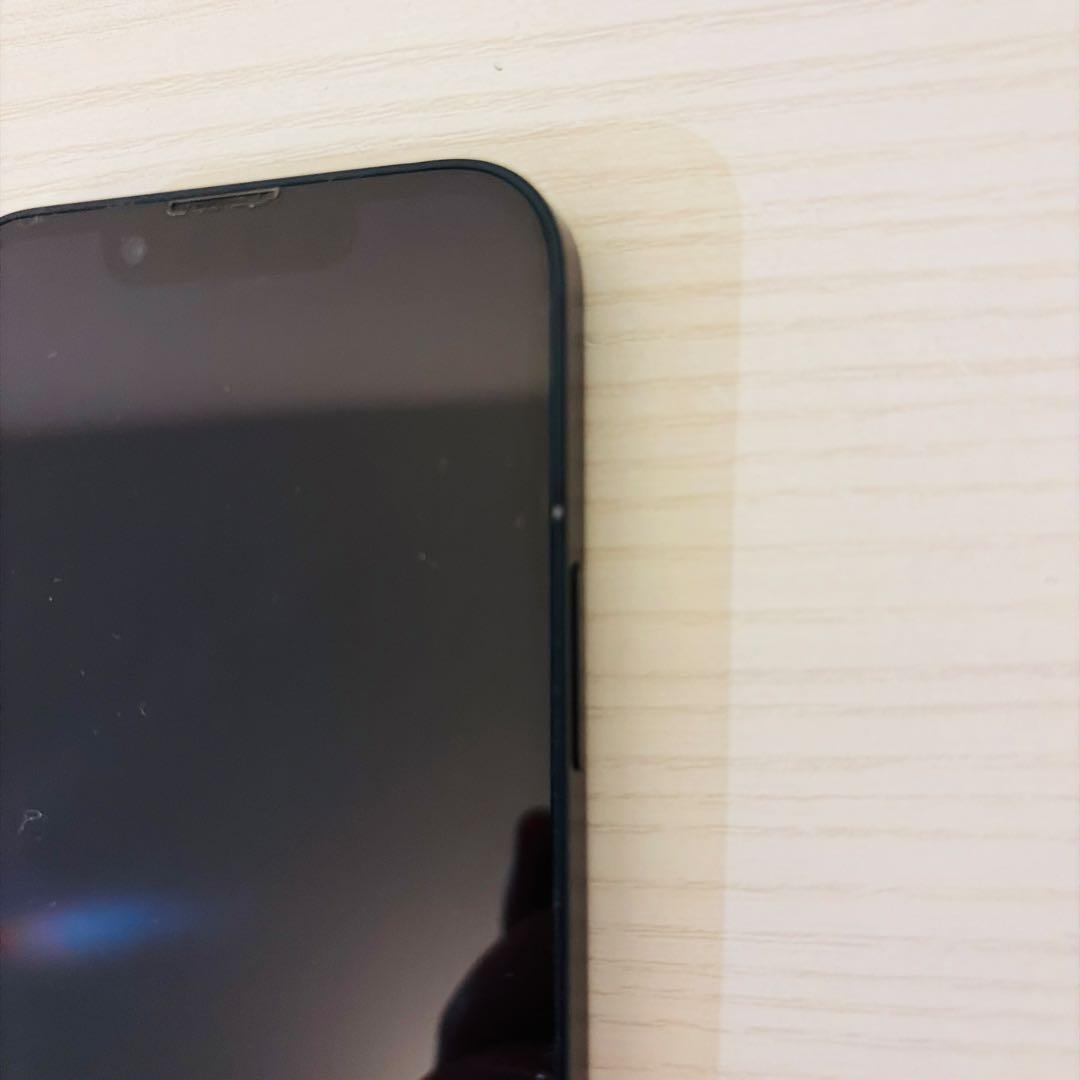 iPhone13mini 512GB 付属品全てあり、ガラスフィルムおまけ