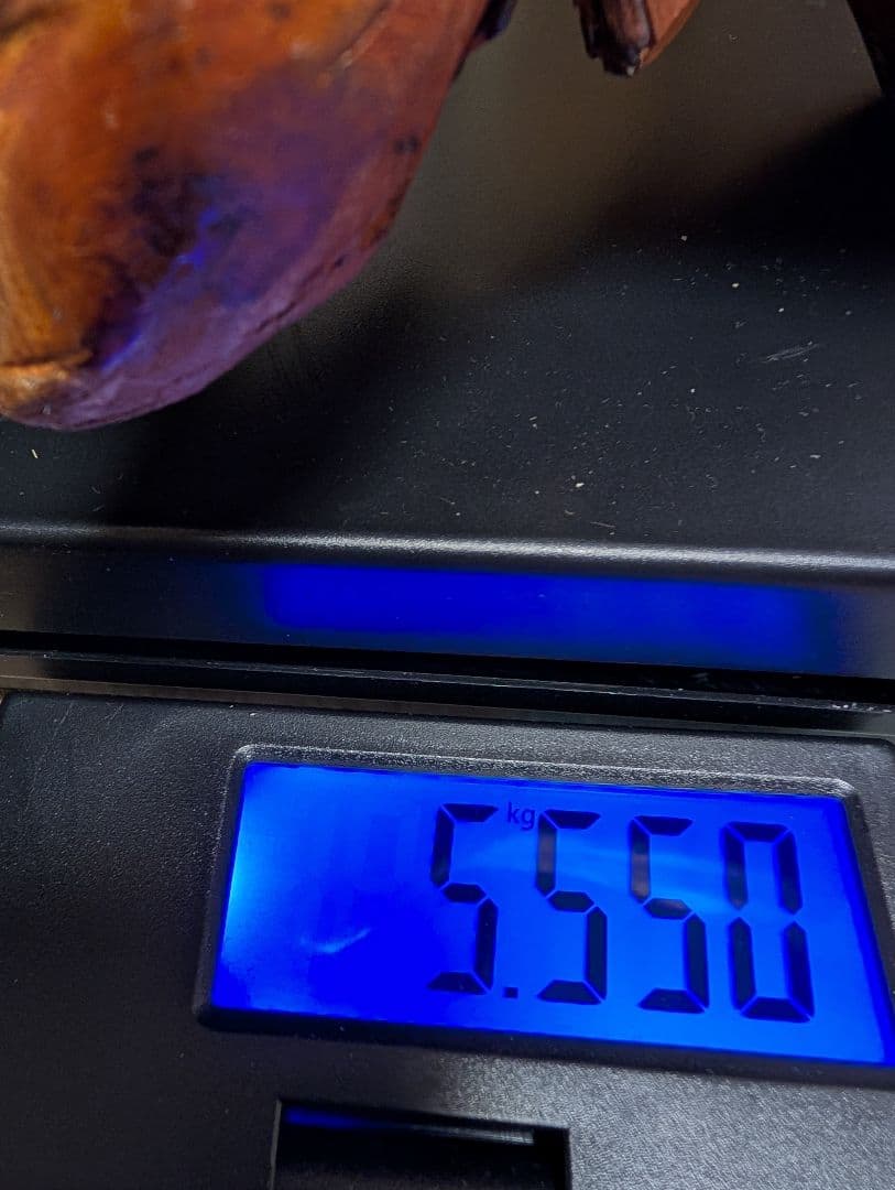 彫刻　古美術　置物　布袋　招福