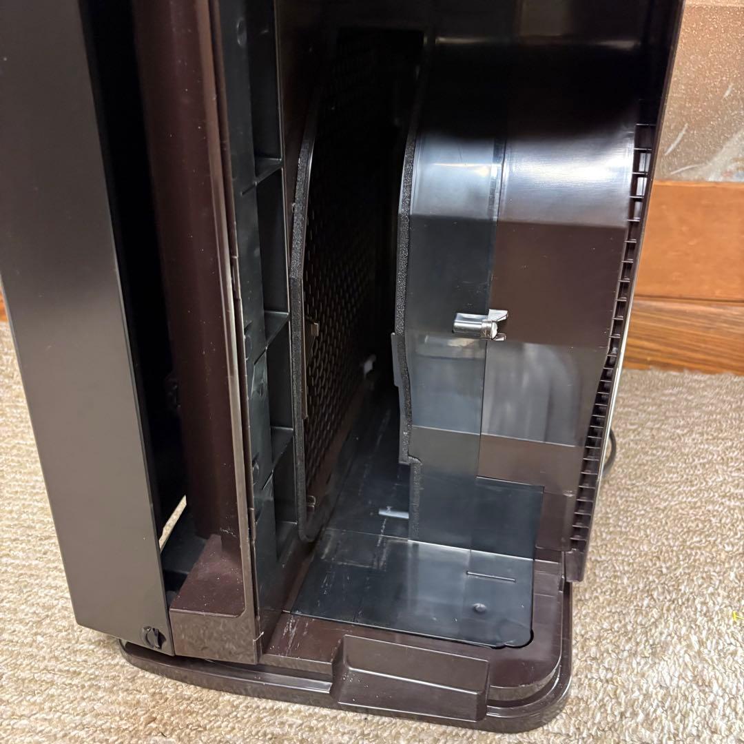 美品 ダイキン(DAIKIN) 加湿ストリーマ空気清浄機 MCK70W-T