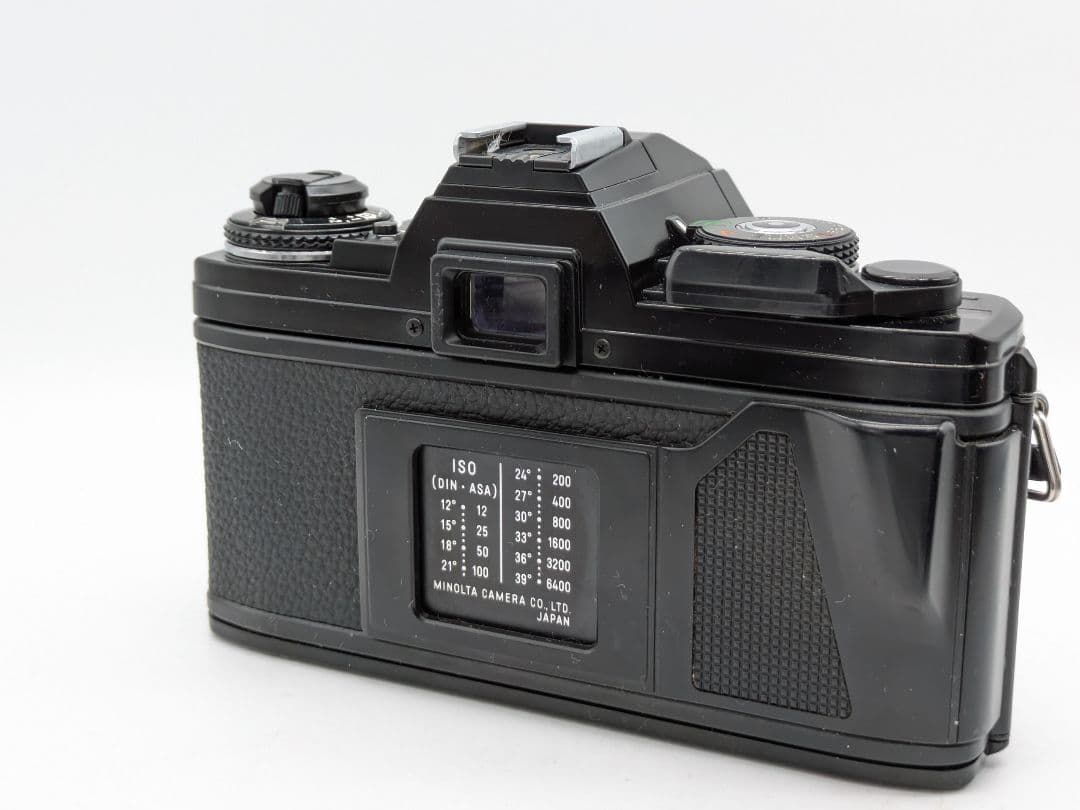 外観美品！完動品！MINOLTA X-700 フィルムカメラ