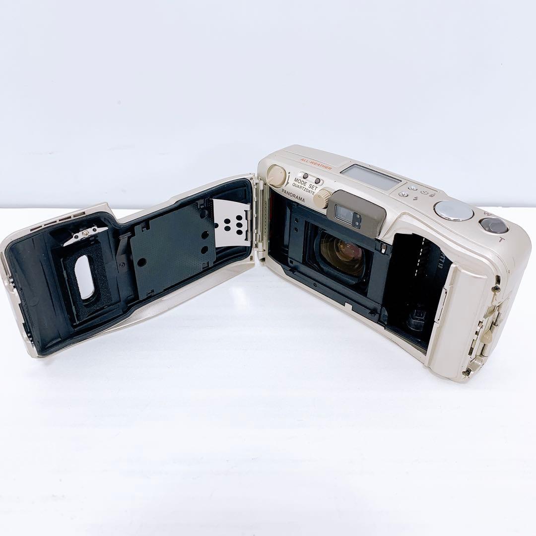 OLYMPUS オリンパス ∞ Stylus ZOOM 115 DLX