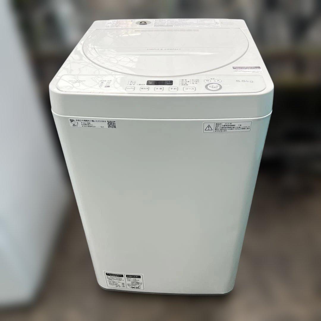 ⭐︎美品TOSHIBA/SHARP/冷蔵庫/洗濯機/お得2点セット/大人気モデル