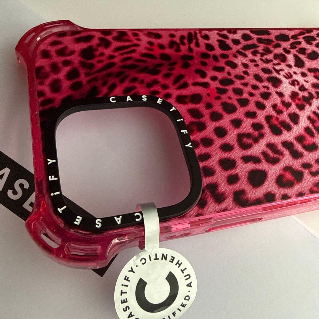 CASETiFY・16 promax バウンスケース【正規品新品】