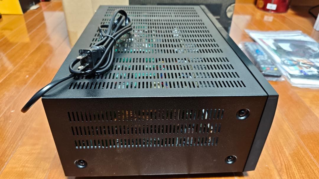 【新品同様】 DENON AVR-X2800H 【2H程試用のみ】