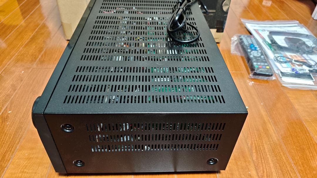 【新品同様】 DENON AVR-X2800H 【2H程試用のみ】