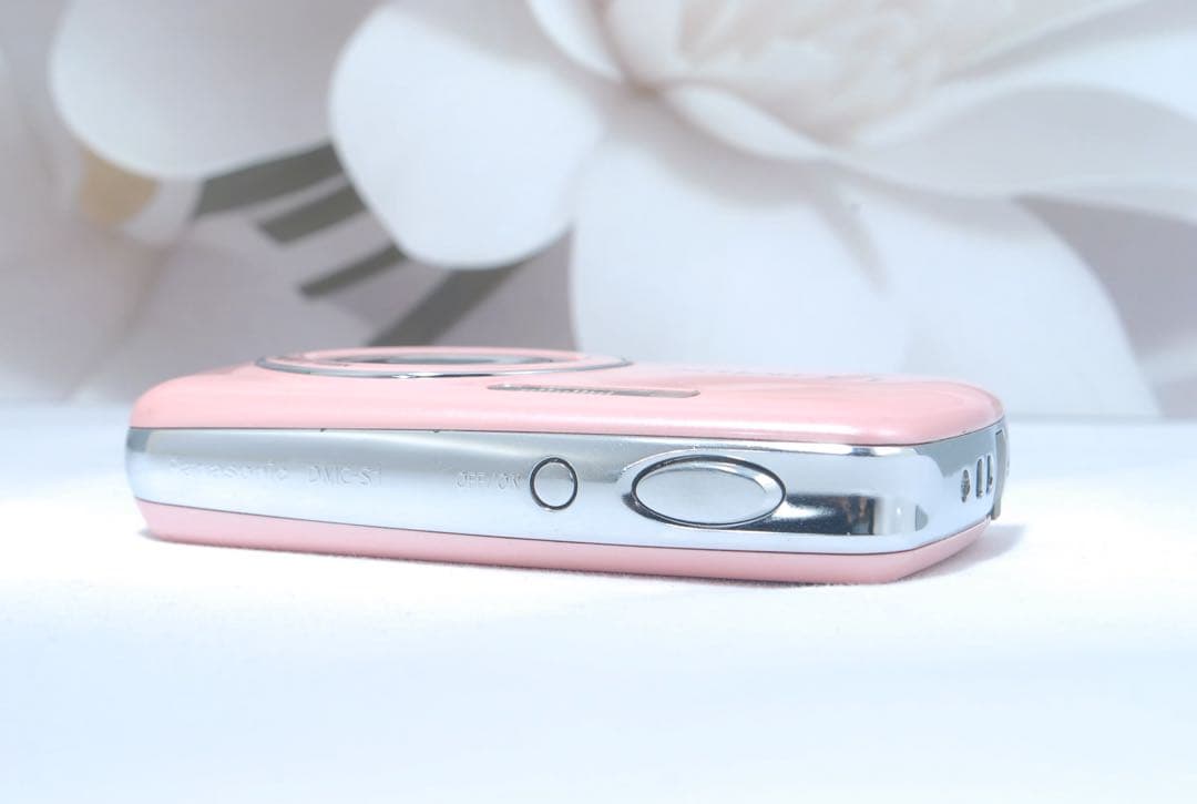 大人気♥️ピンク 【可愛すぎるコンデジ】 Panasonic 動作良好 スマホ転送