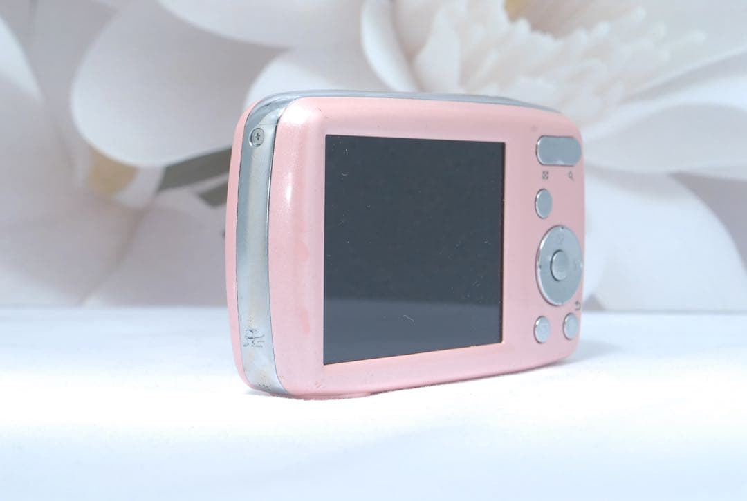大人気♥️ピンク 【可愛すぎるコンデジ】 Panasonic 動作良好 スマホ転送