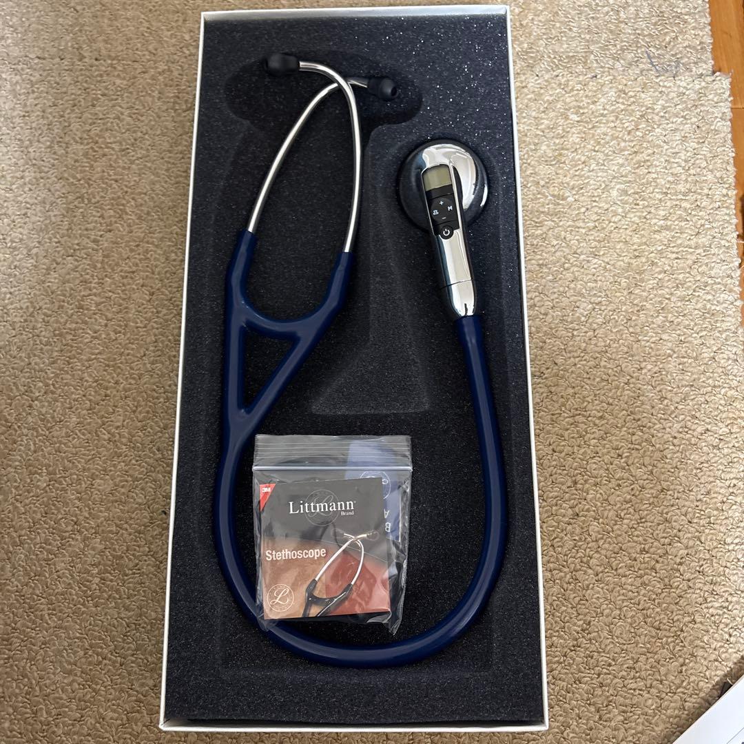 Littmann 電子聴診器 モデル3200