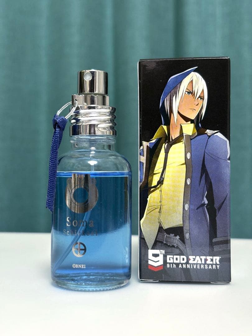 GOD EATER(ゴッドイーター) ソーマ・シックザール トワレ 香水