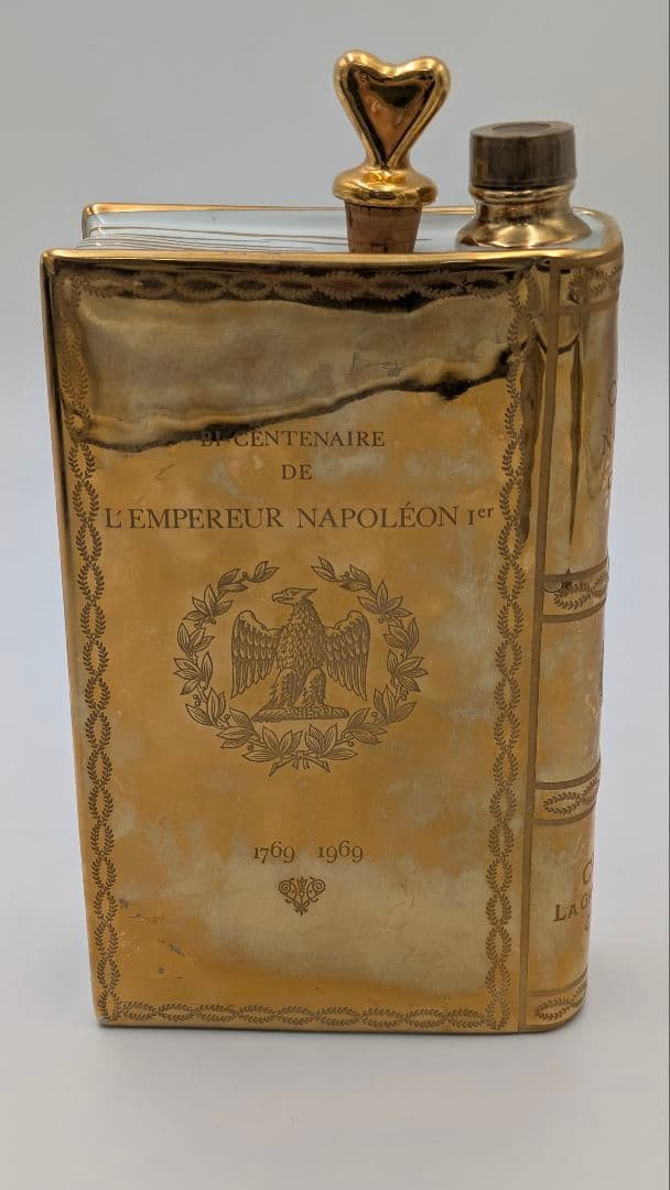 【希少】CAMUS NAPOLEONCOGNACビセンテネー1769-1969
