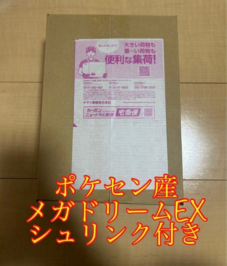 【未使用】ロケット団の栄光 アタッシュケース / MEGAドリームex