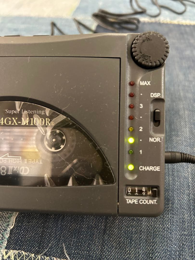SSI 速聴　カセットプレーヤー　CDプレーヤー