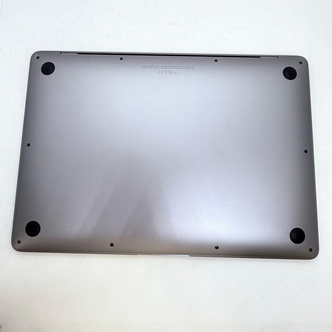 【良品】MacBook Air M1 2020 メモリ16GB SSD512GB
