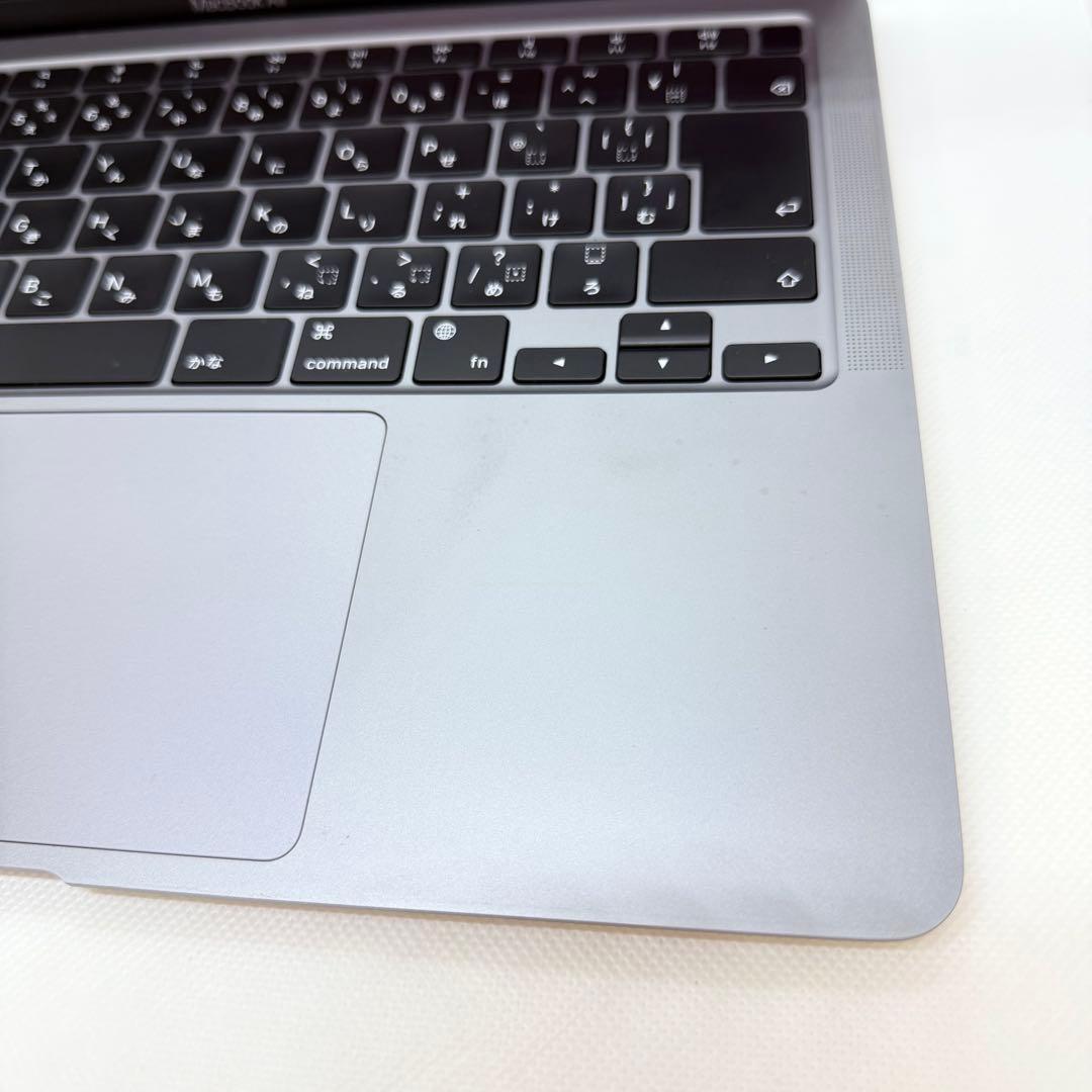 【良品】MacBook Air M1 2020 メモリ16GB SSD512GB