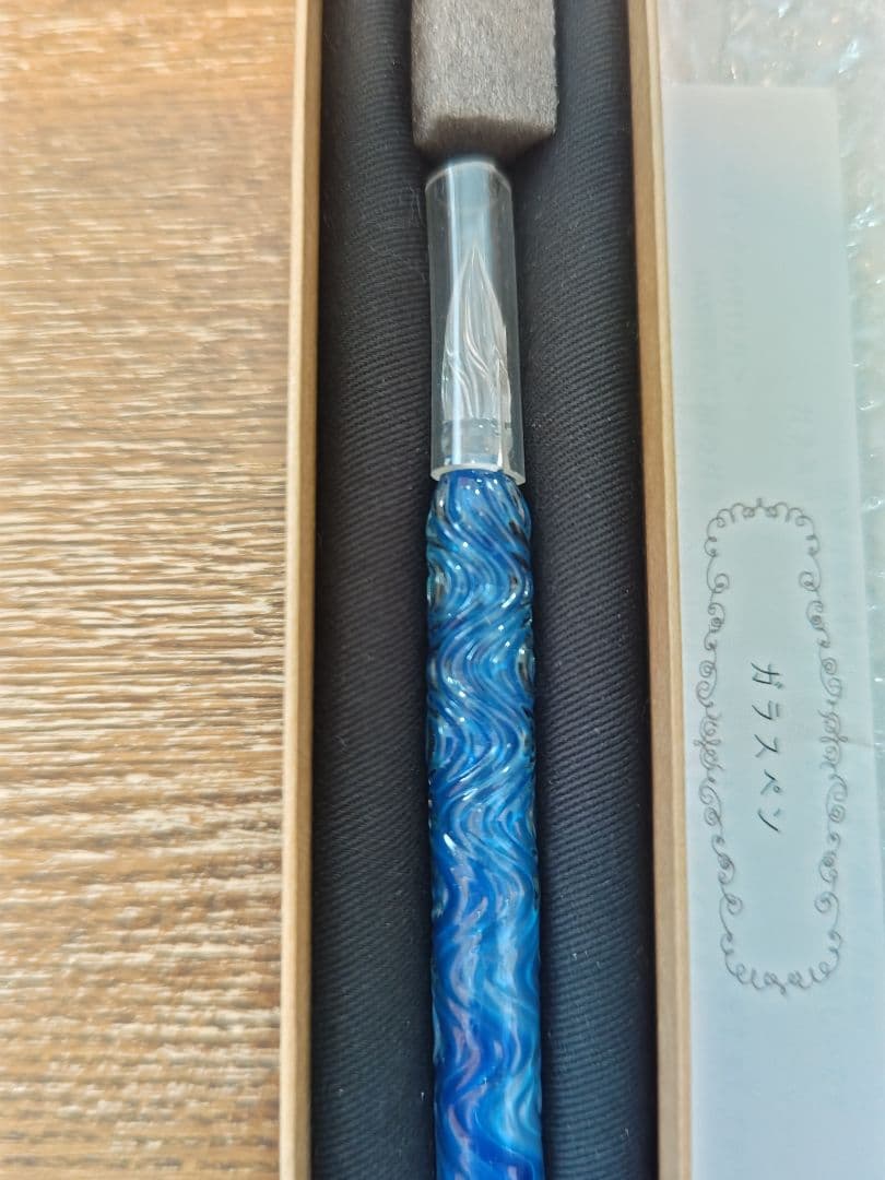 HASE硝子工房 ガラスペン