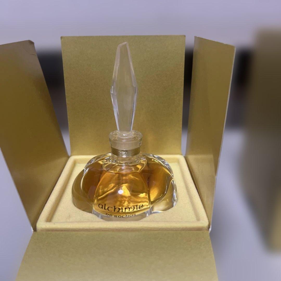 ROCHAS alchimie de rochas アルシミーパルファム15ml