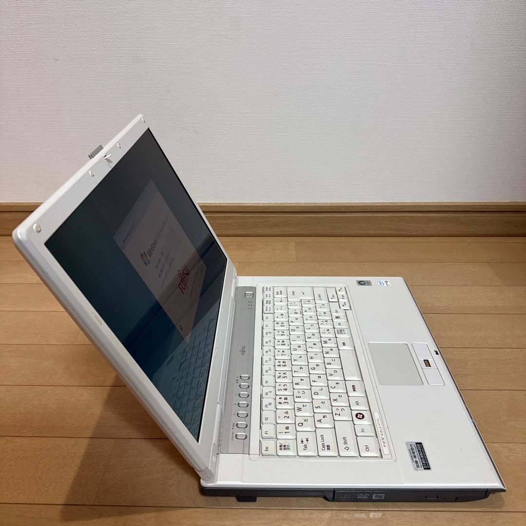 Fujitsu FMV BIBLO NF70U Windows ノートPC