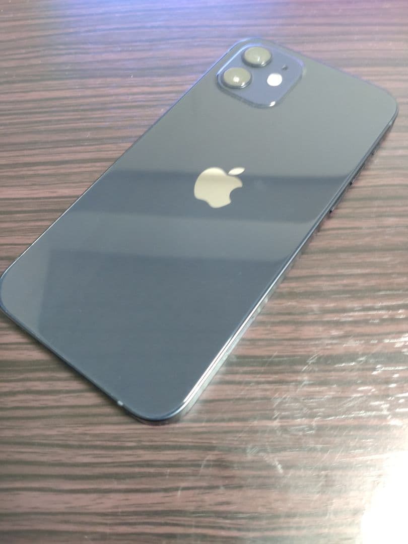 エ*ラ様 Apple iPhone 12 mini ブラック ジャンク