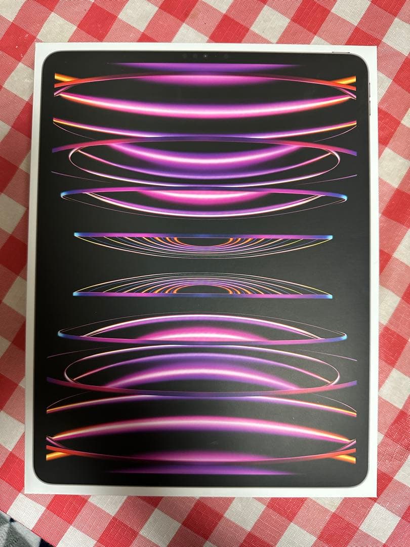 【中古】 iPad Pro 12.9 第6世代 スペースグレイ 1TB セルラー