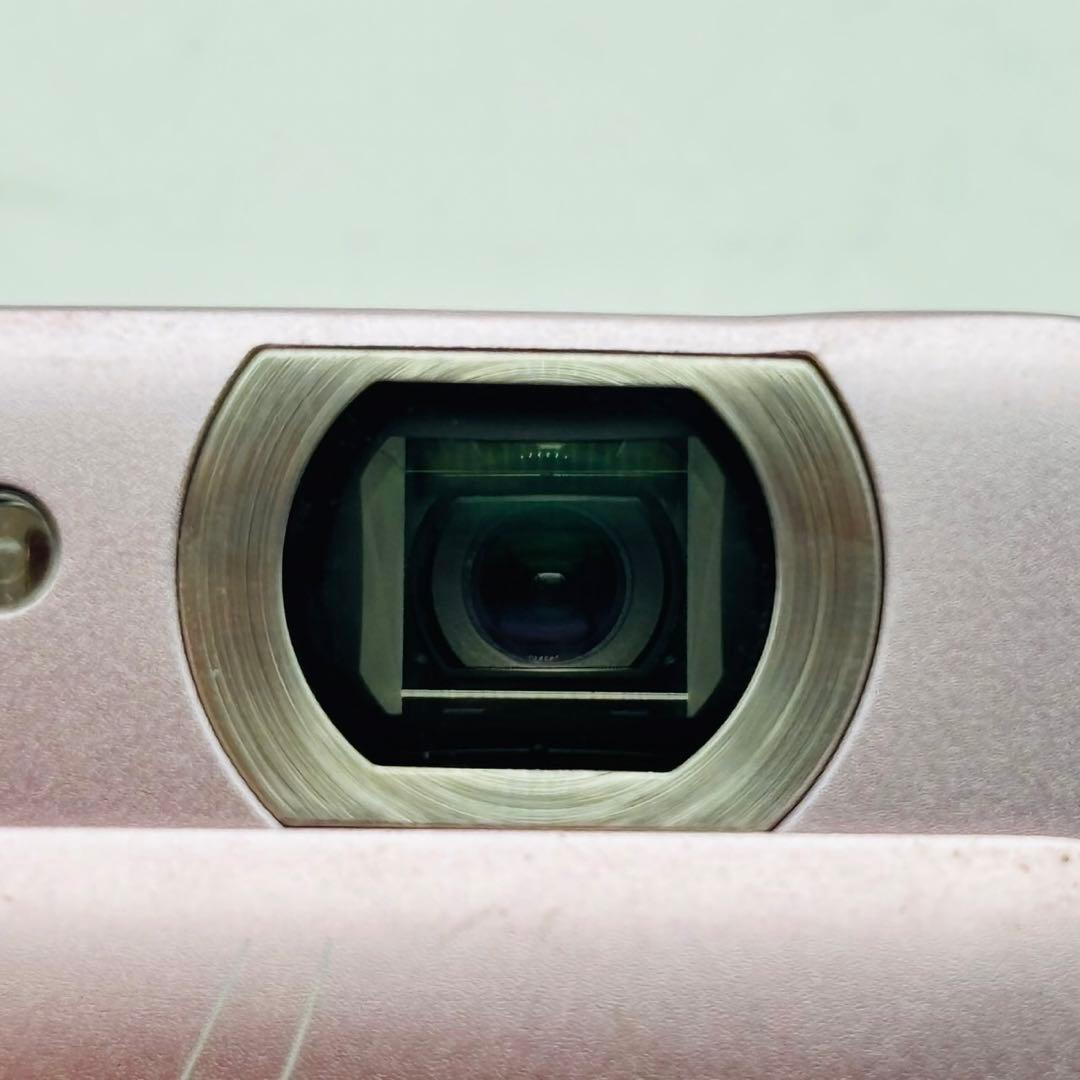 【希少美品動作確認済み】SONY CYBERSHOT DSC-TX66