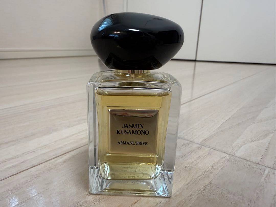 【ARMANI/PRIVE】JASMIN KUSAMONO