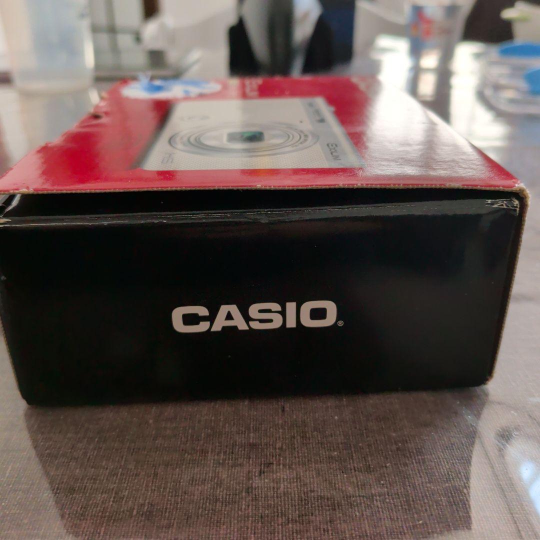 CASIO EXILIM EX-ZR55 ピンク コンパクトデジタルカメラ