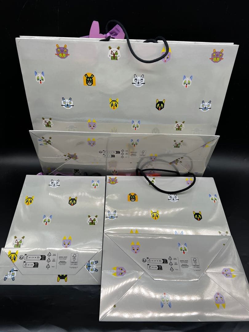 LOEWE ❣️アロマキャンドル セット 　　　　　　　サイプレスボール