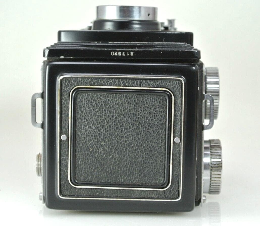 良品 Yashica Rookie TRL二眼レフカメラYasimar80mm