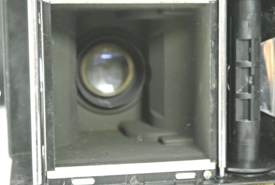 良品 Yashica Rookie TRL二眼レフカメラYasimar80mm