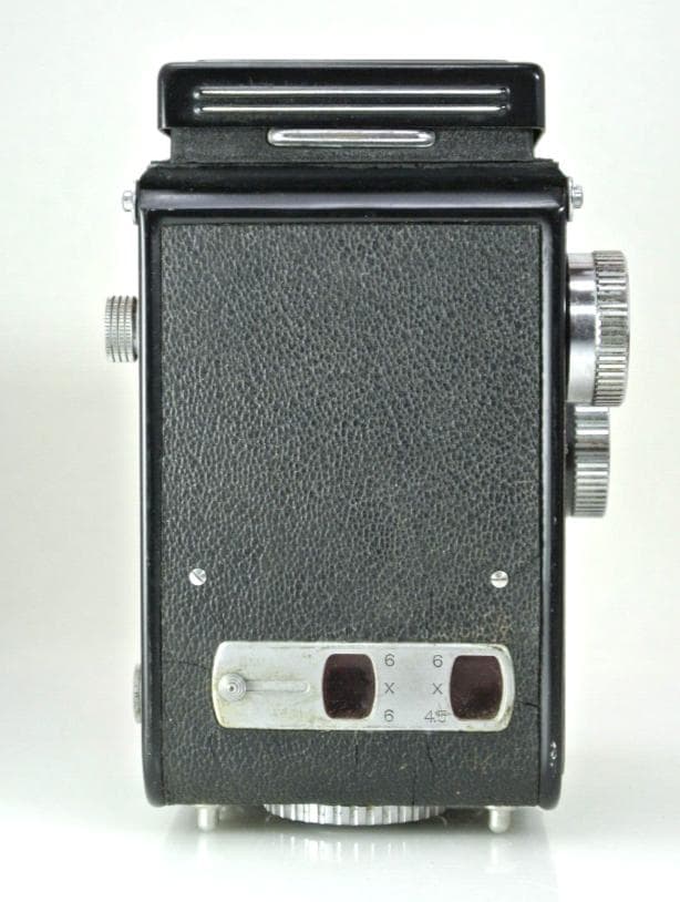 良品 Yashica Rookie TRL二眼レフカメラYasimar80mm