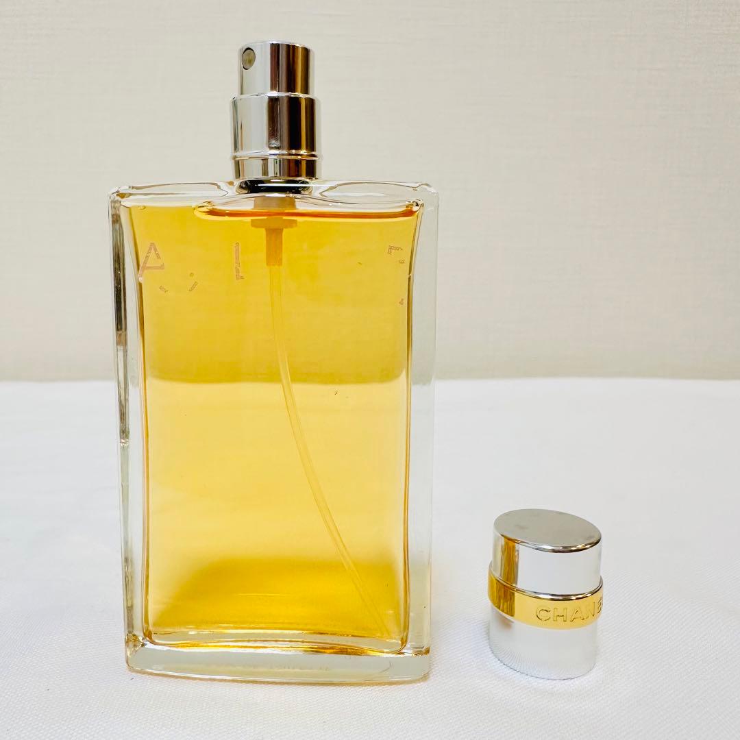 新品　ALLURE シャネル　アリュール　オードトワレ　香水　50ml