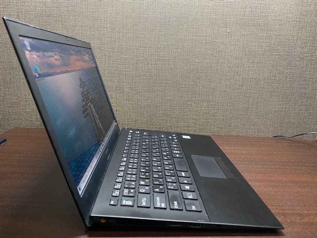 VAIO S13 モバイルノートPC VJS131C11N 初期設定済み